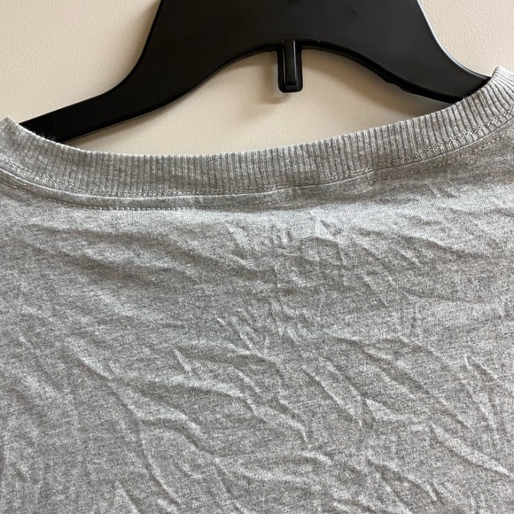 Club Room XL Gray Shirt - Picture 3 of 4